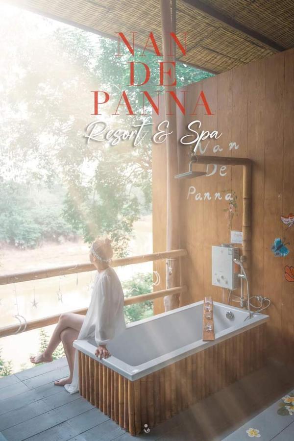 Nan De Panna Resort And Spa Εξωτερικό φωτογραφία