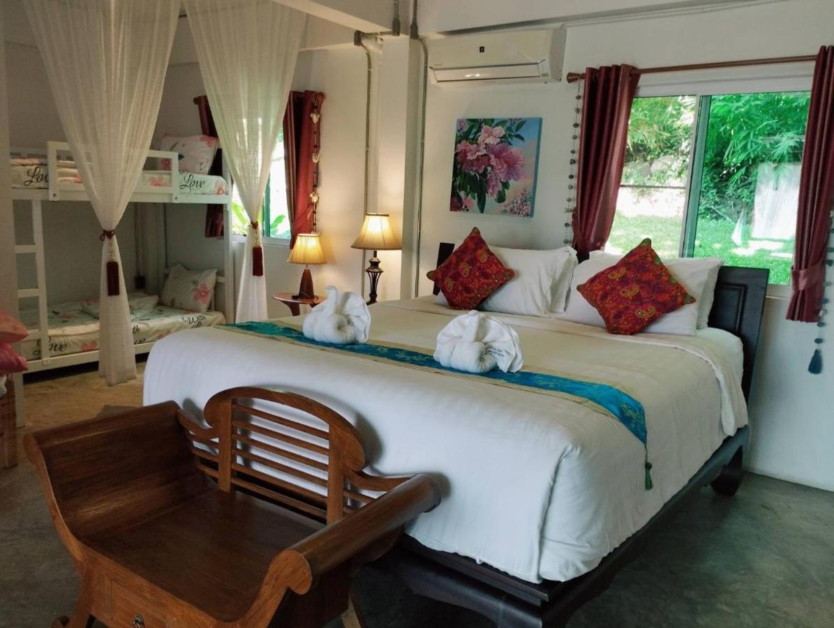Nan De Panna Resort And Spa Εξωτερικό φωτογραφία