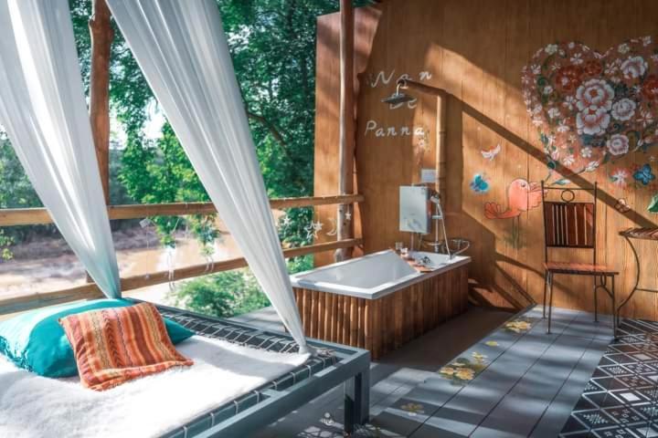 Nan De Panna Resort And Spa Εξωτερικό φωτογραφία