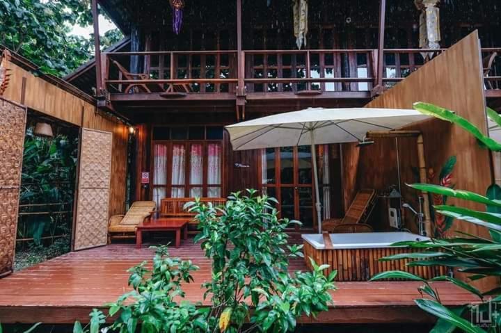 Nan De Panna Resort And Spa Εξωτερικό φωτογραφία