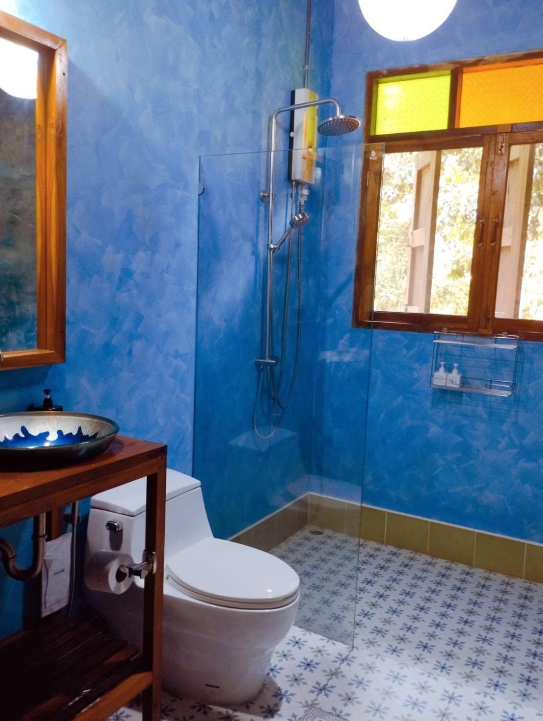 Nan De Panna Resort And Spa Δωμάτιο φωτογραφία